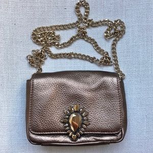 Juicy Couture Bronze Crossbody